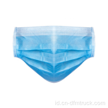 Rumah Sakit Menggunakan BFE99% 3 Layers Medical Surgical Mask